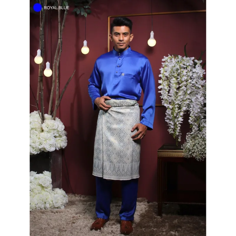 BAJU Crystal Silk Moden | BAJU MELAYU [Album 2] BY MOFF COLLECTION