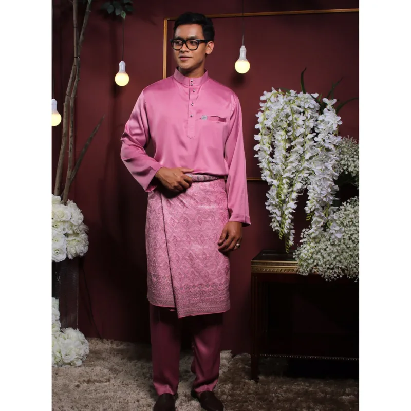 BAJU Crystal Silk Moden | BAJU MELAYU [Album 2] BY MOFF COLLECTION thumbnail 2