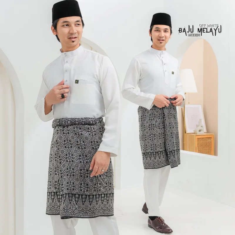 MOFF BAJU MELAYU Sakura Moden Baju Melayu [Album 1] thumbnail 5