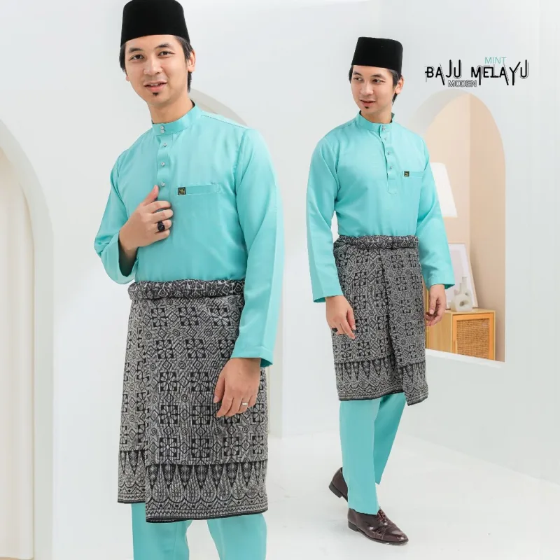 MOFF BAJU MELAYU Sakura Moden Baju Melayu [Album 1] thumbnail 2