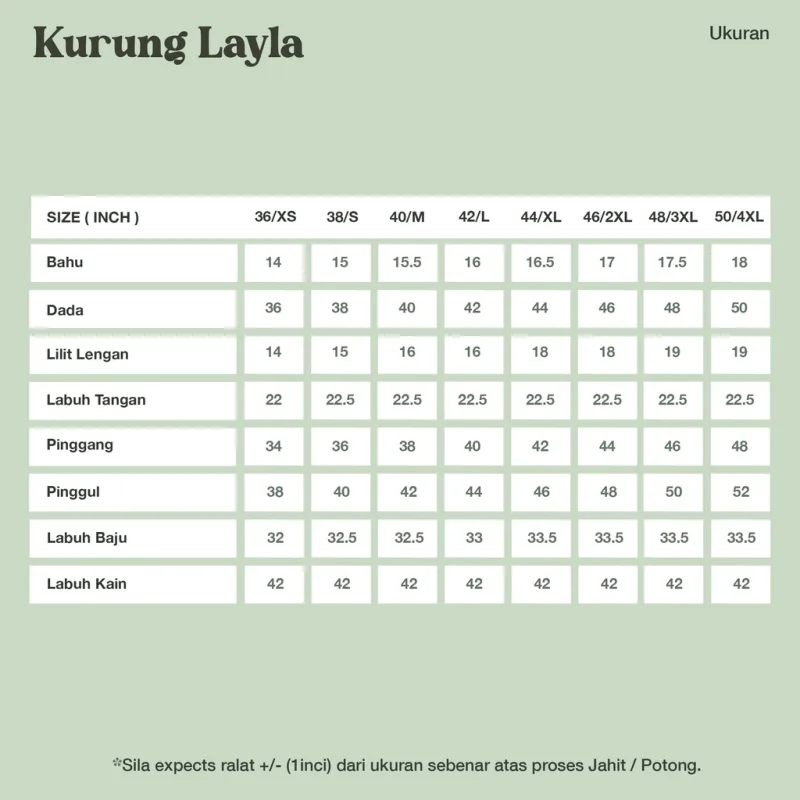 MOFF 11 ITEM - 1 HARGA Bridal Set Kurung Moden Layla In Salmon Skin |BAJU KURUNG LACE | Nikah Kahwin |Tunang | Full set thumbnail 4