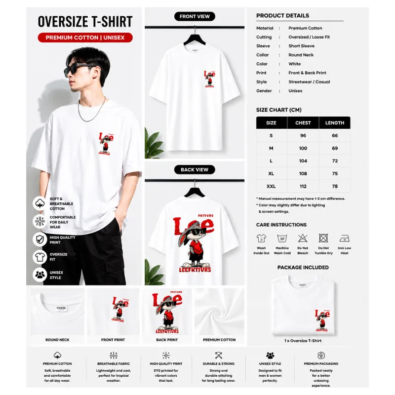 Lee Rabbit T-Shirt